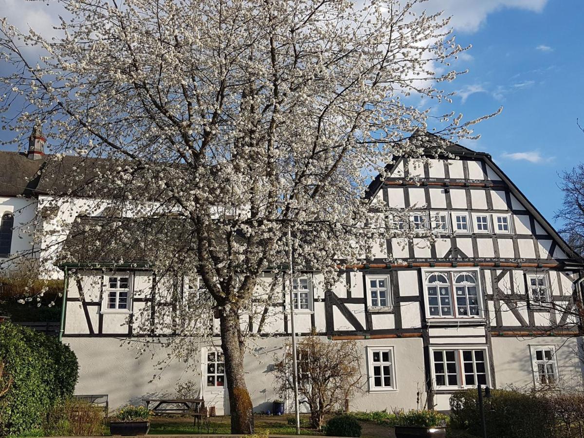 Ferienwohnung Stickereimuseum Oberhundem Kirchhundem Exterior foto